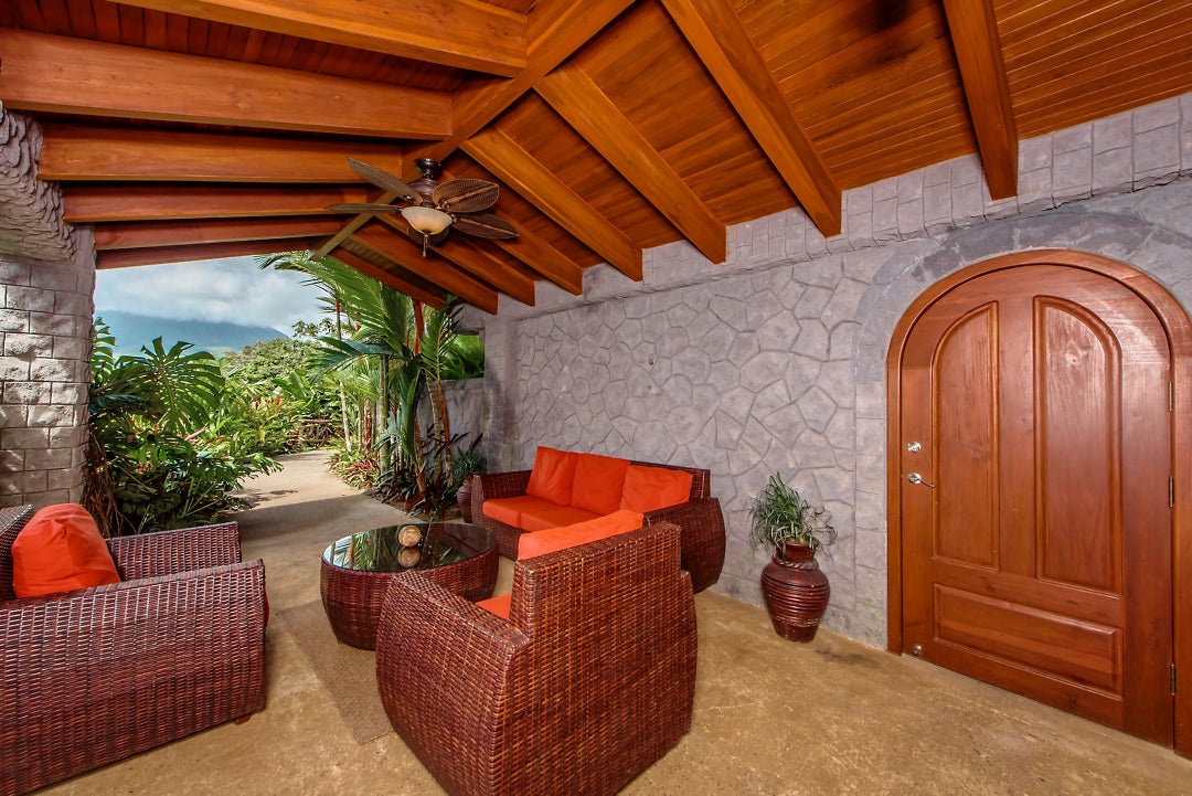 Villa Escondida