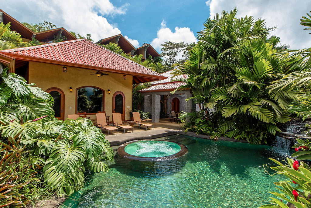 Villa Escondida