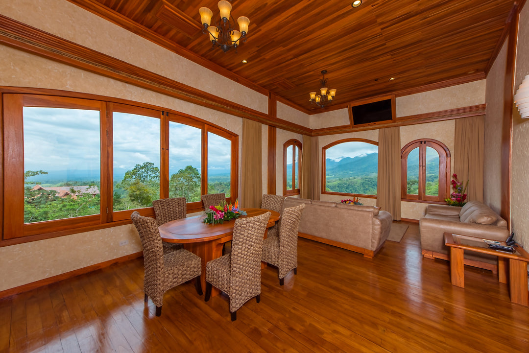 Penthouse Aracari Suite