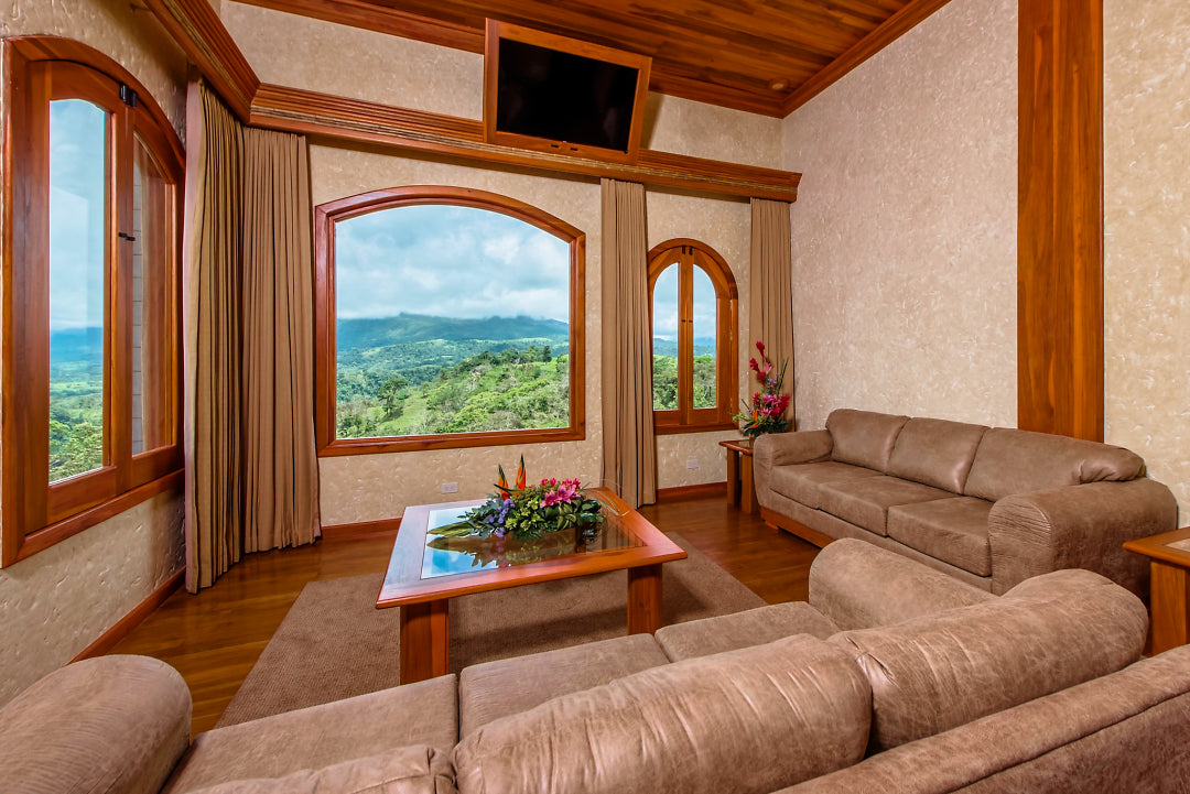 Penthouse Aracari Suite