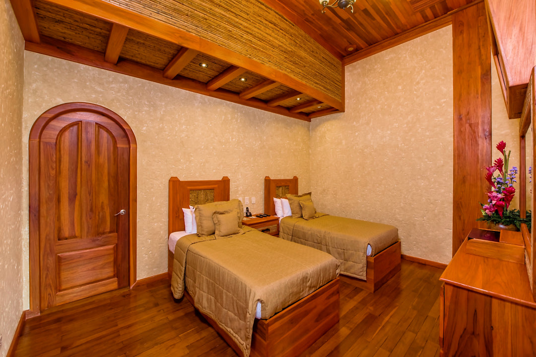 Penthouse Aracari Suite