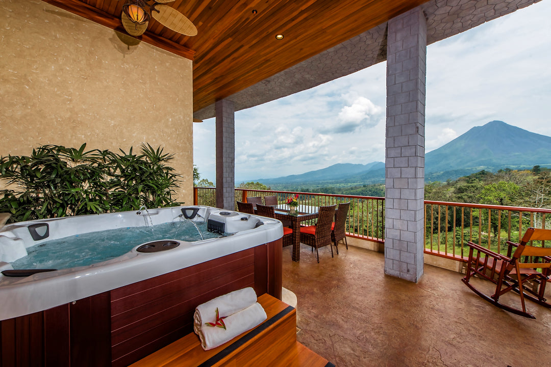 Three Bedroom Premier Suite 