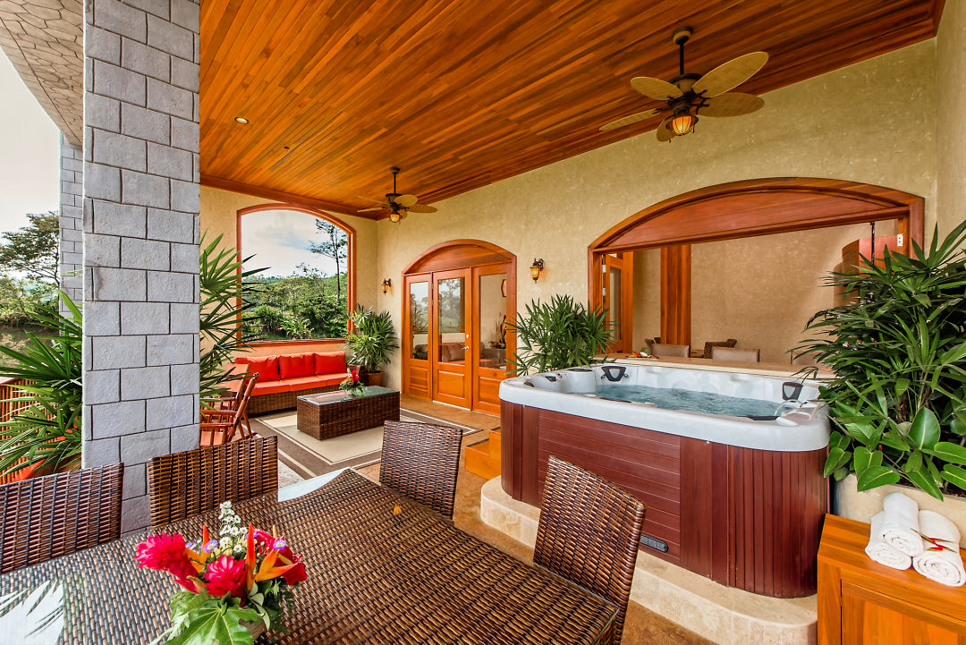 Three Bedroom Premier Suite 