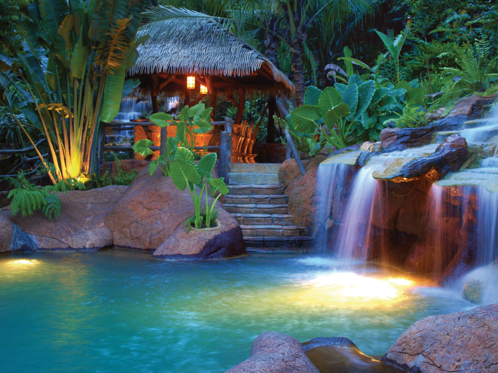Los Perdidos Hot Springs