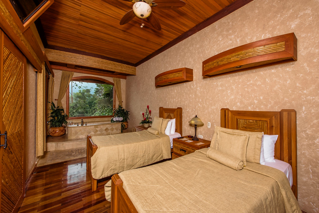 Two Bedroom Junior Springs Suite 320