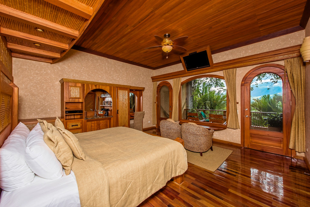 Two Bedroom Junior Springs Suite 320