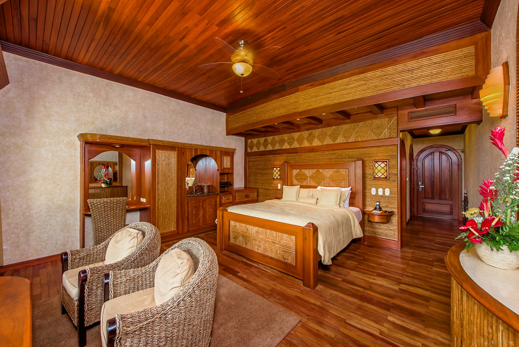 Vista Guest Room
