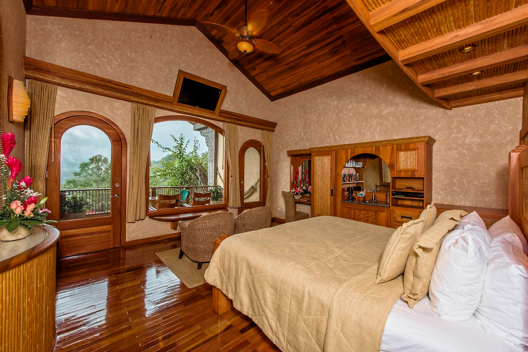Two Bedroom Springs Suite