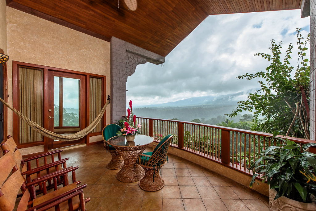 Three Bedroom Springs Suite 
