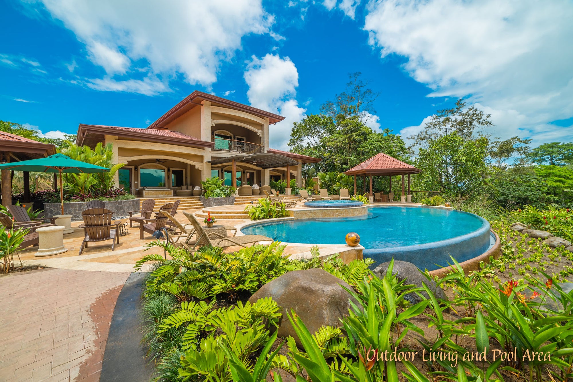 Villa Palacio