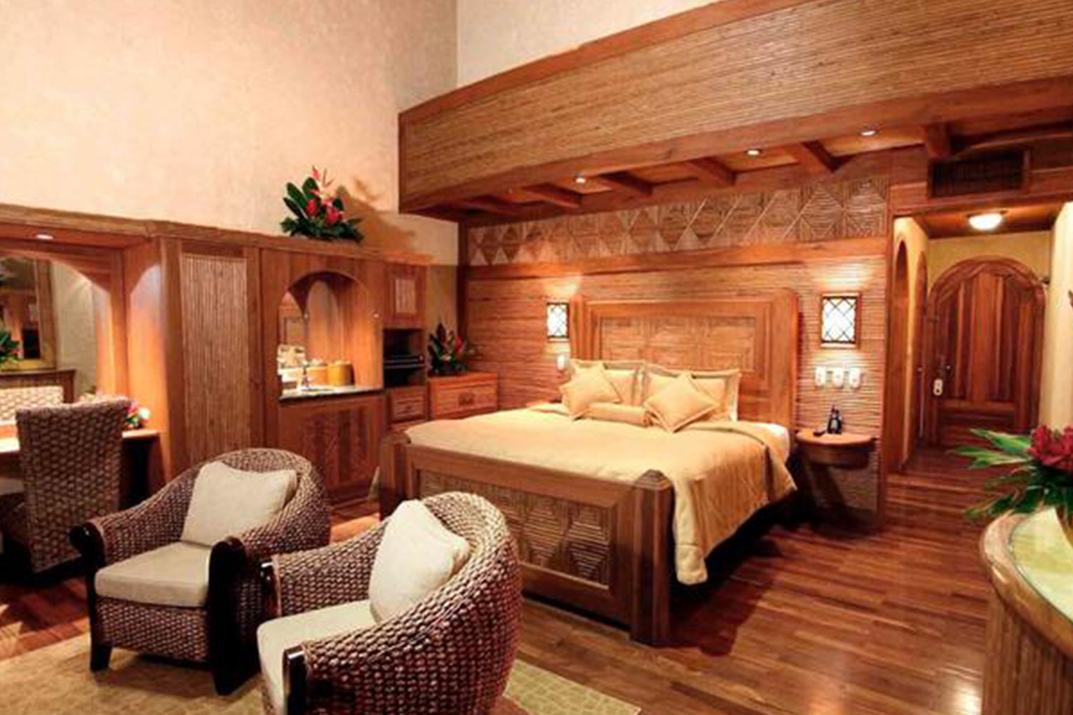 Alta Vista Guest Room