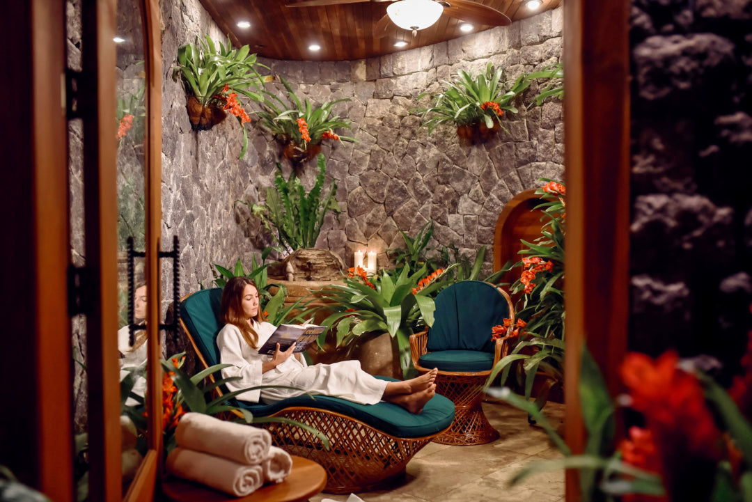 The Sanctuary Spa