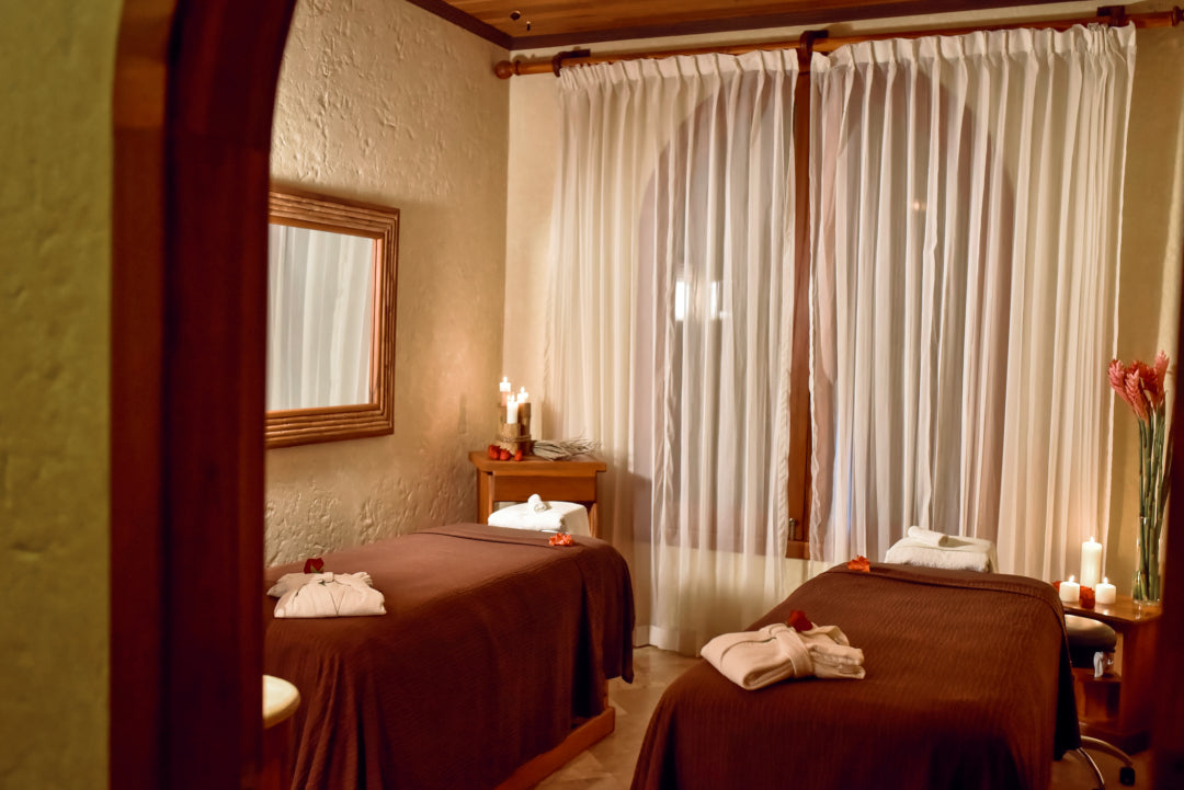 The Sanctuary Spa