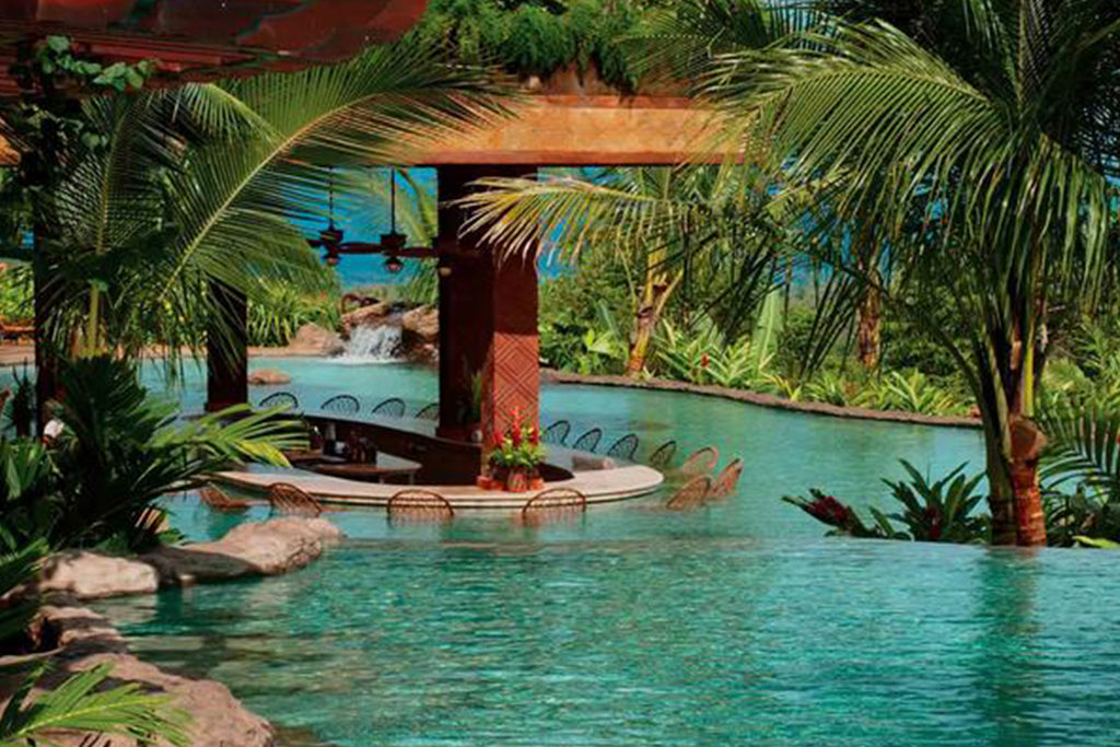 Las Lagunas Pools