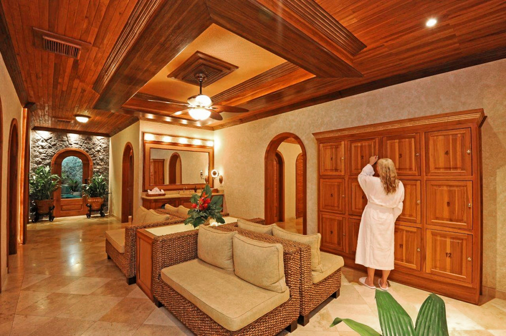 The Sanctuary Spa