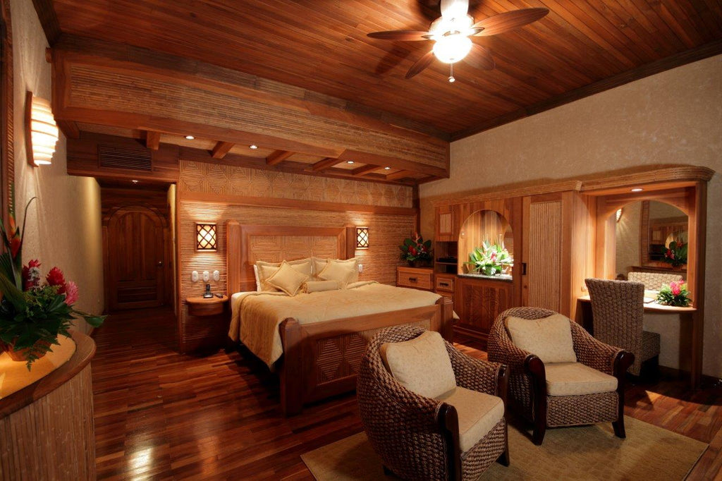 Honeymoon Vista Guest Room
