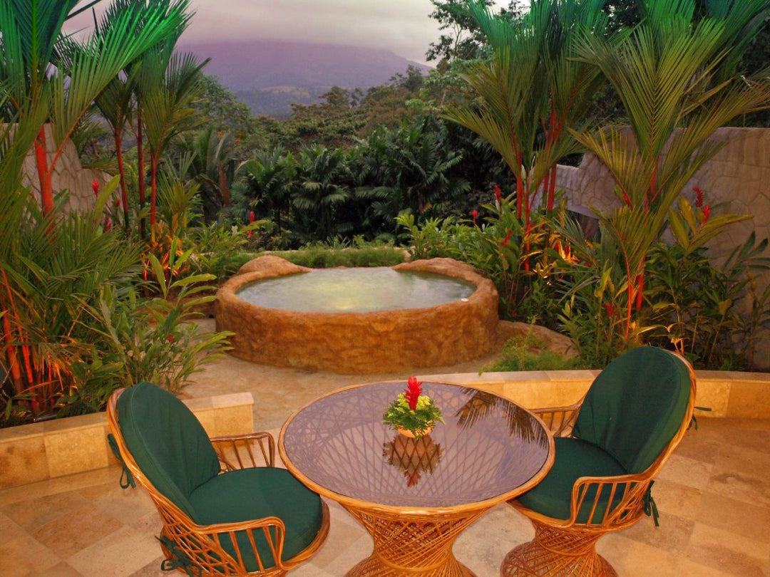 Honeymoon Vista Guest Room