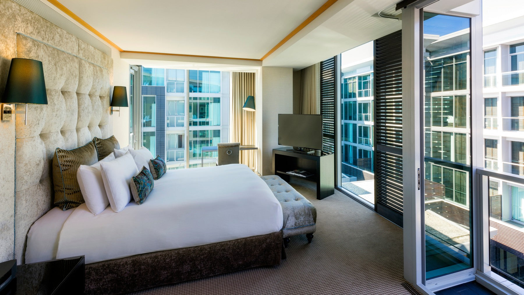Sofitel Auckland Viaduct Harbour