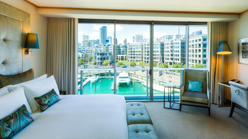 Sofitel Auckland Viaduct Harbour