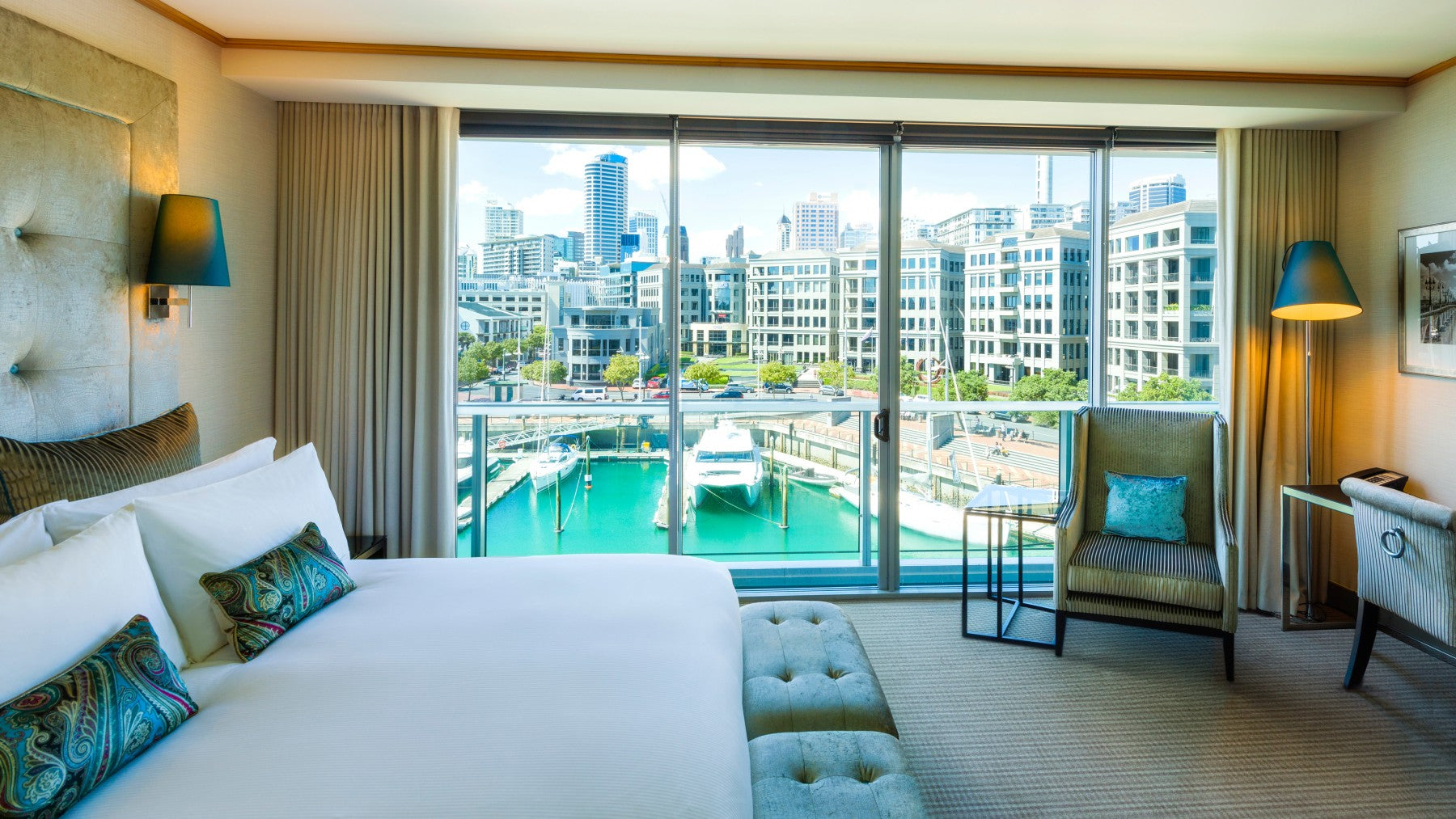 Sofitel Auckland Viaduct Harbour