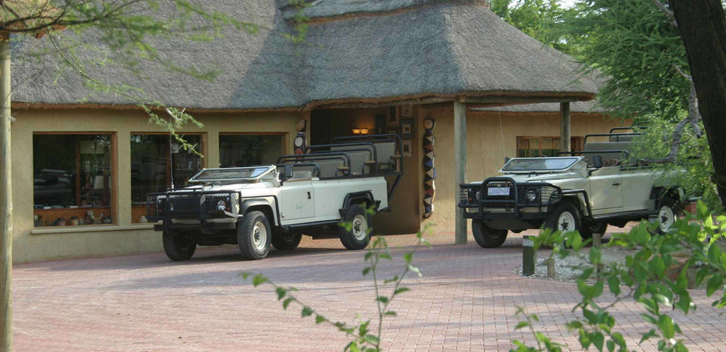 Tau Game Lodge