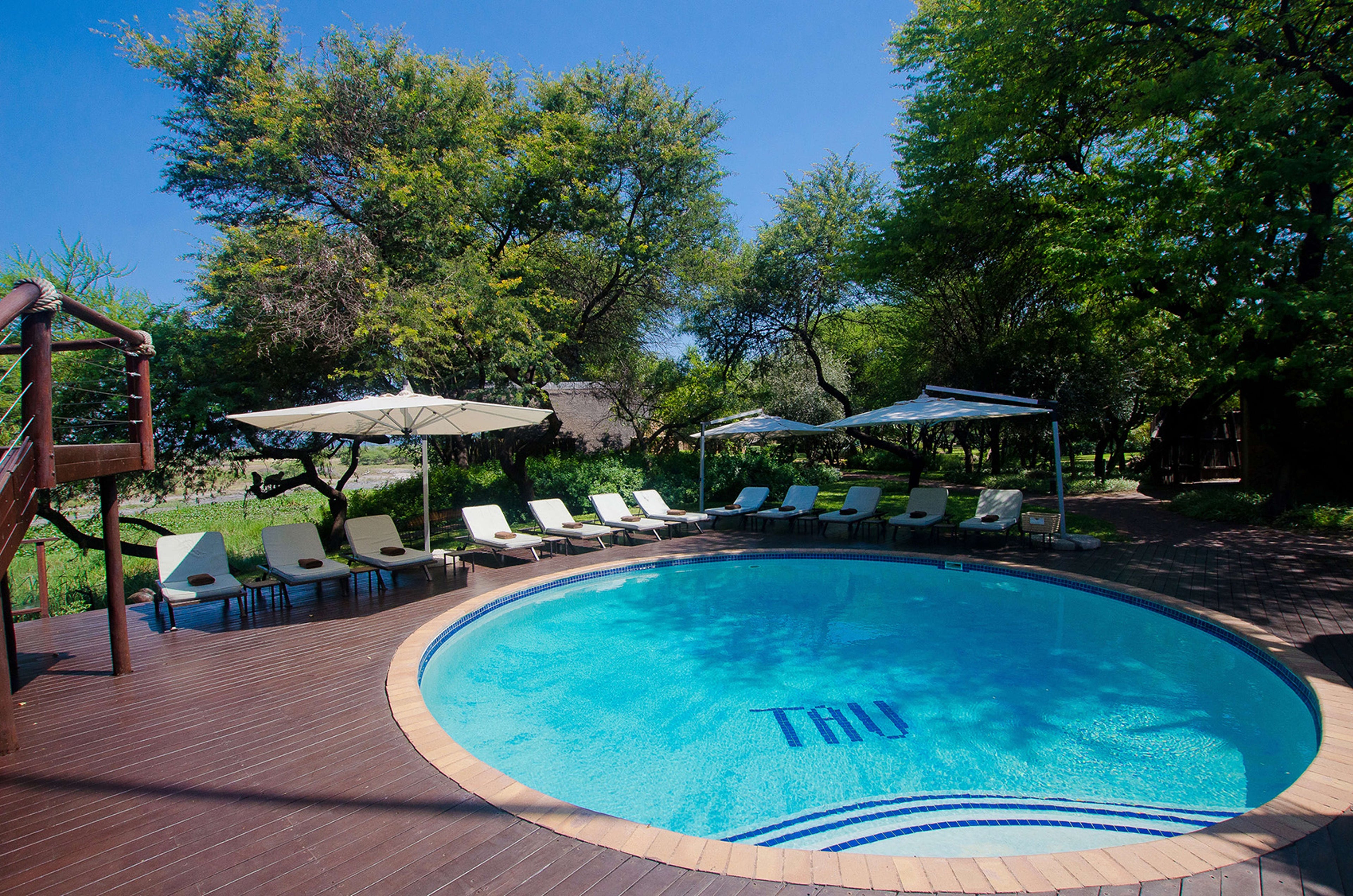 Tau Game Lodge