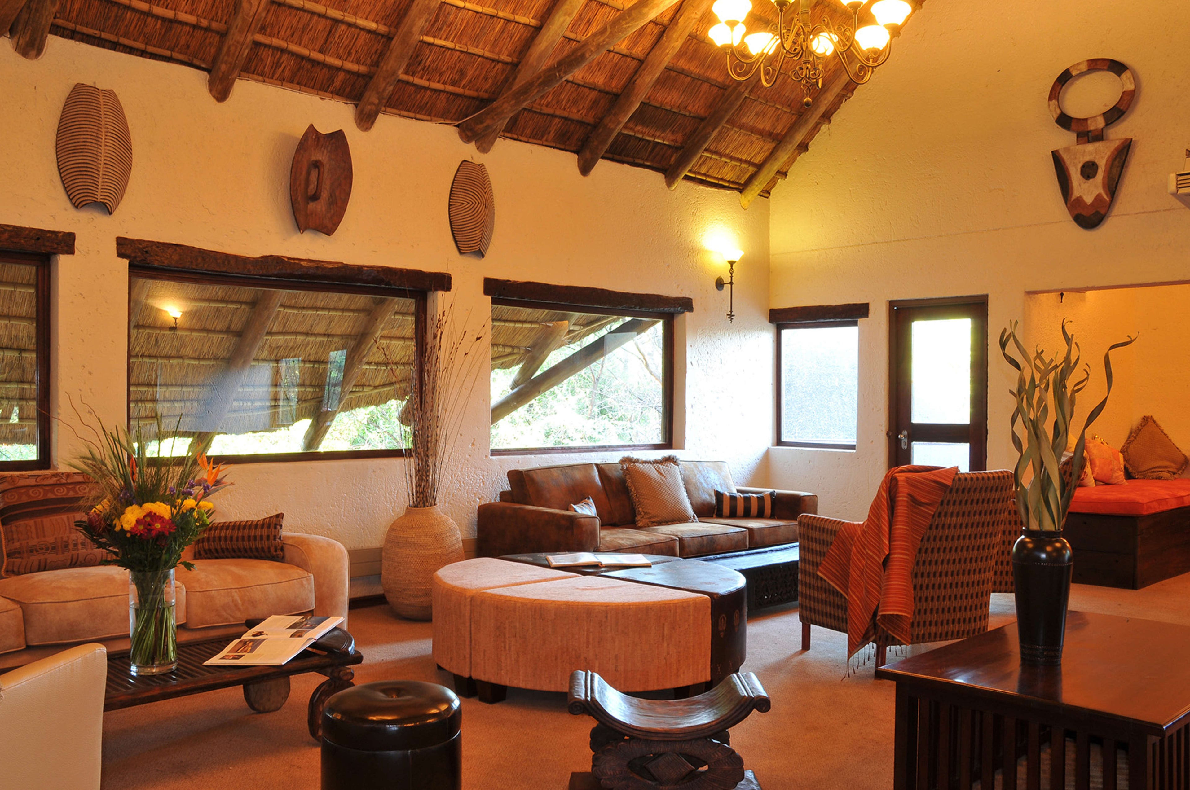 Tau Game Lodge
