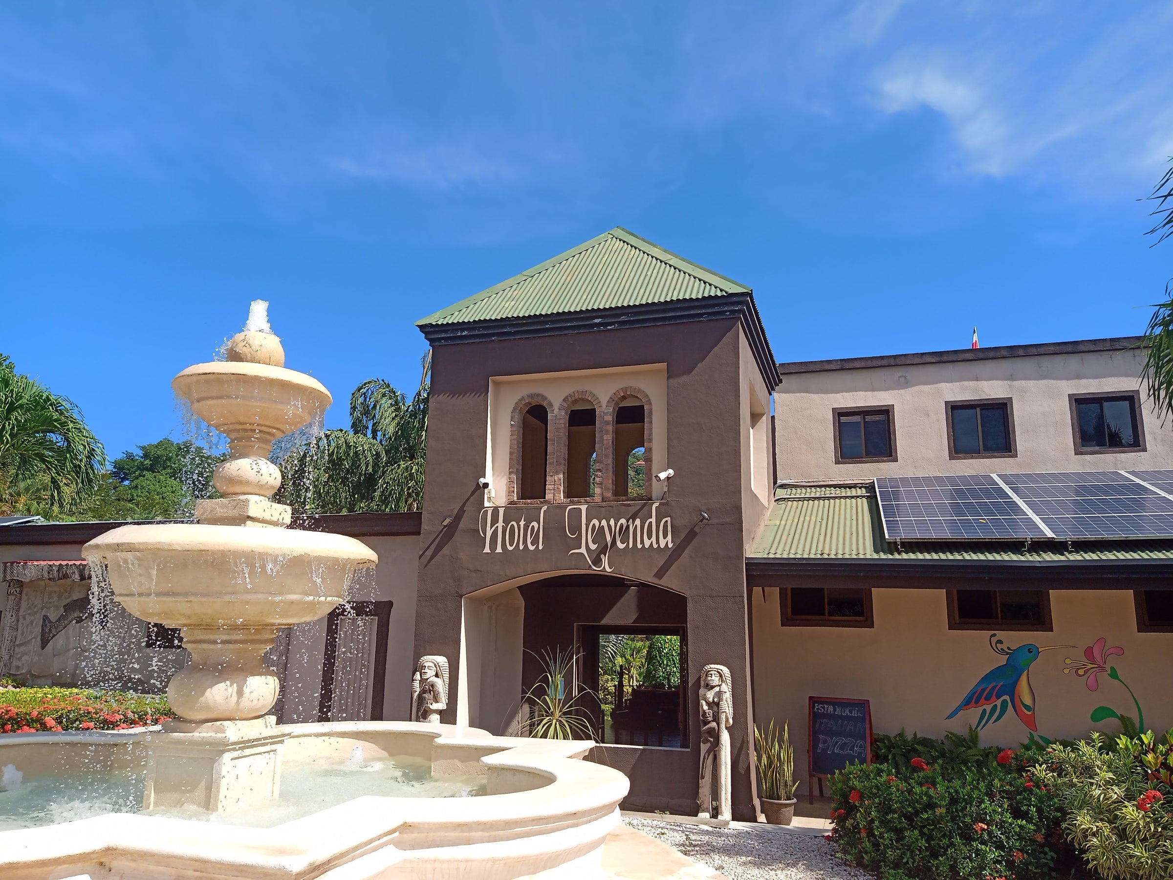Hotel Leyenda
