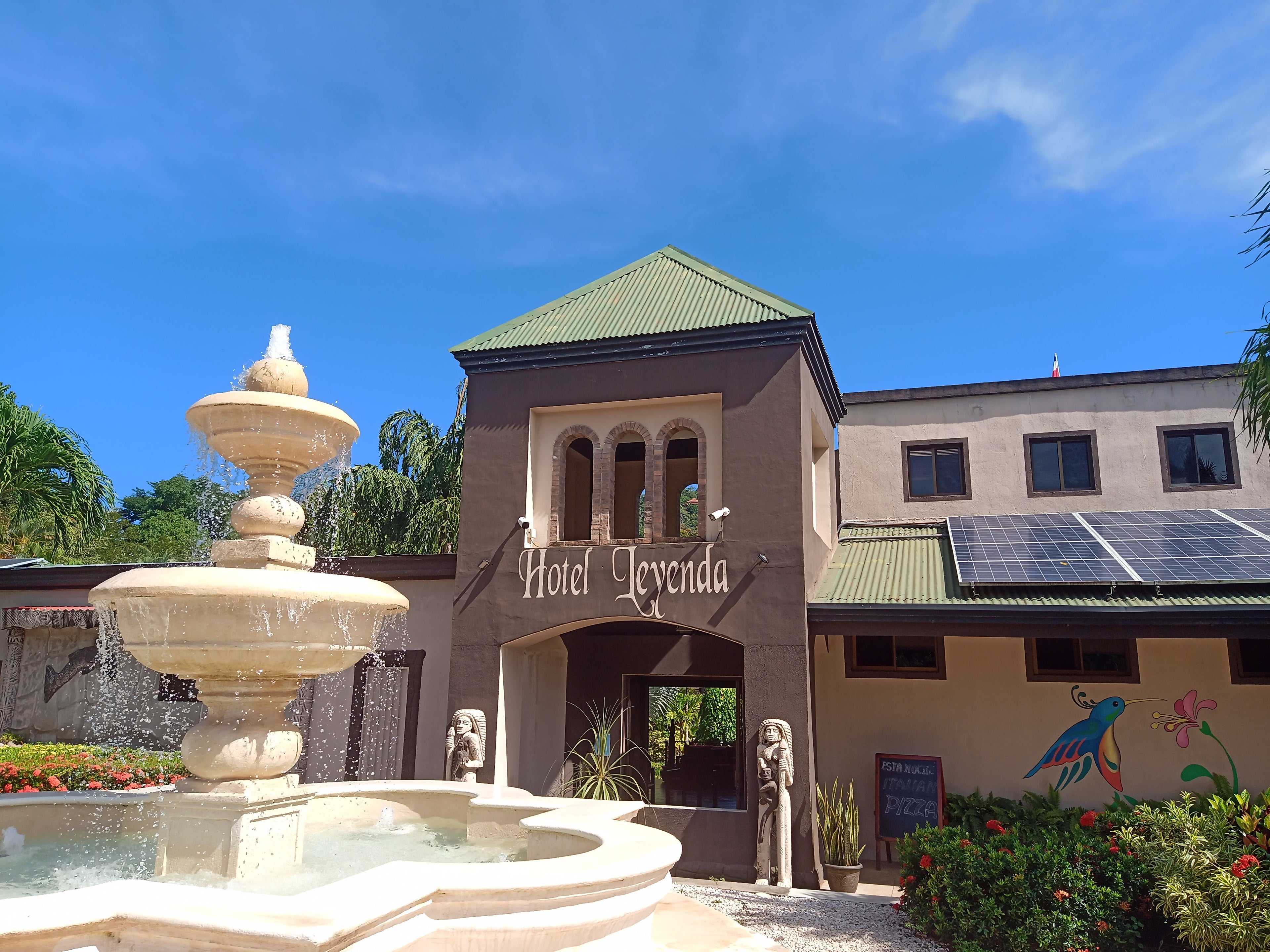 Main Entrance