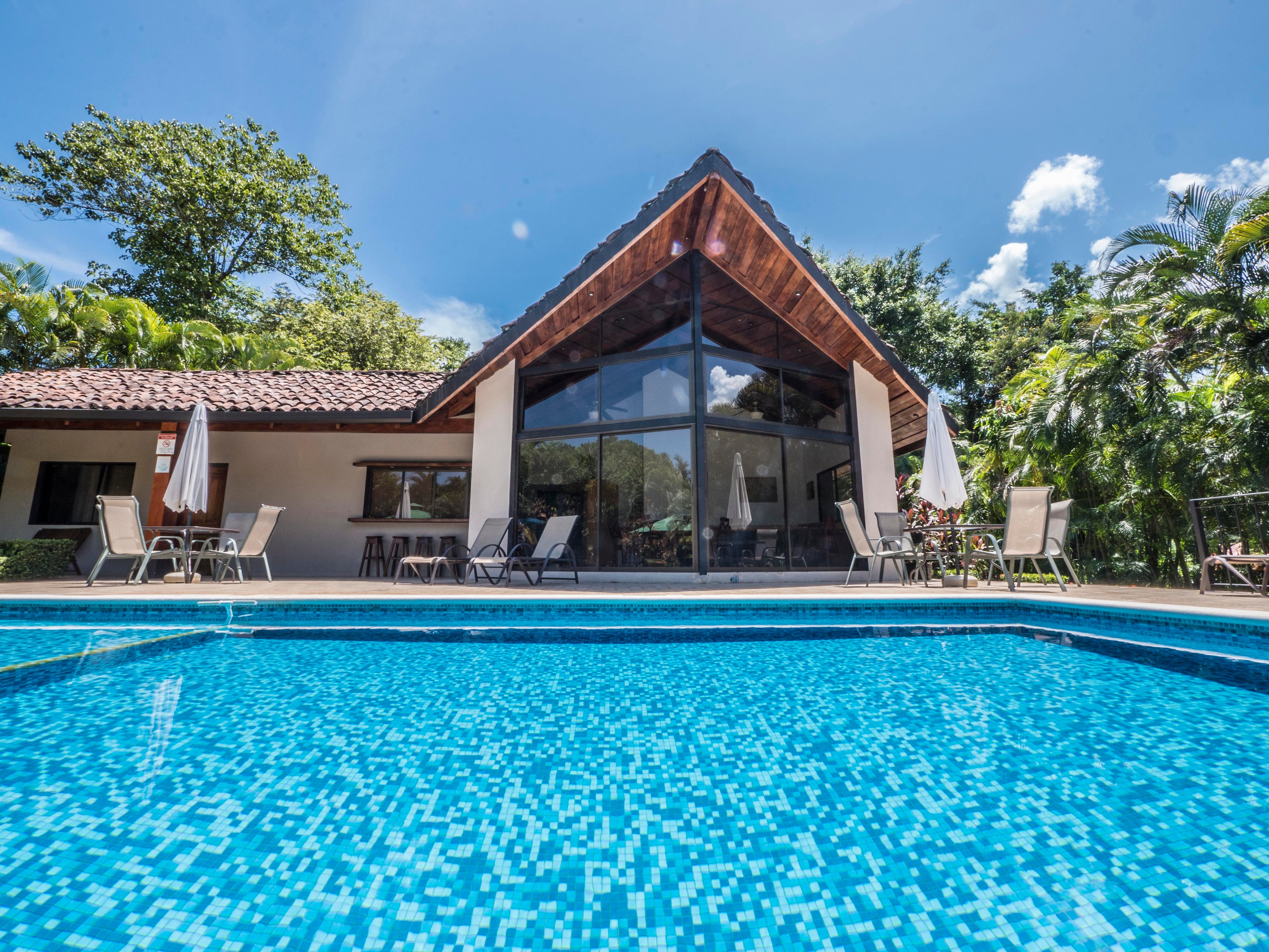 Second Pool
