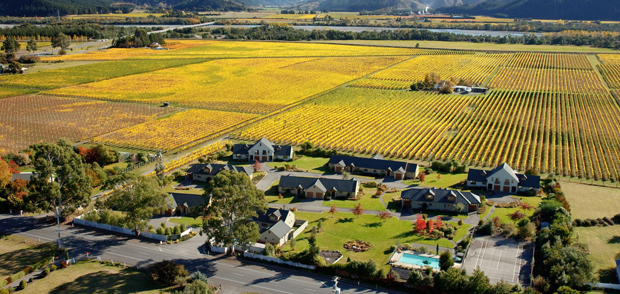Vintner's Retreat