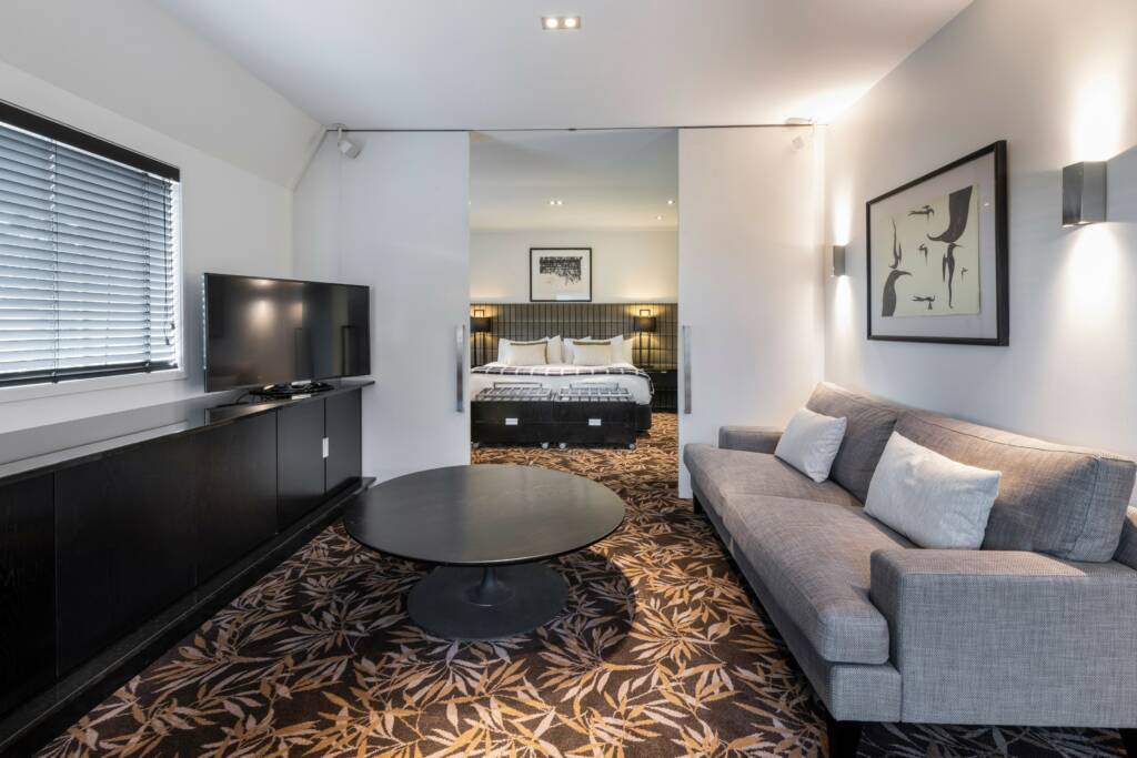 The George
