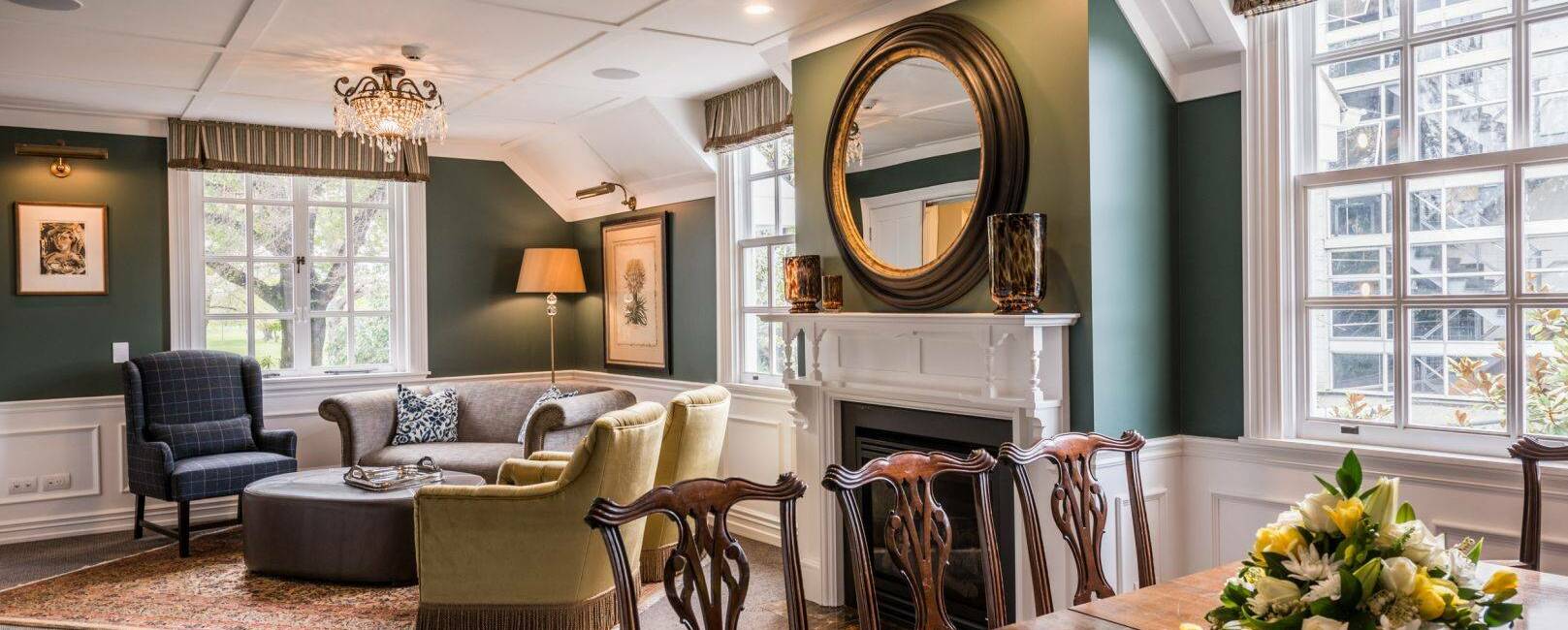 The George
