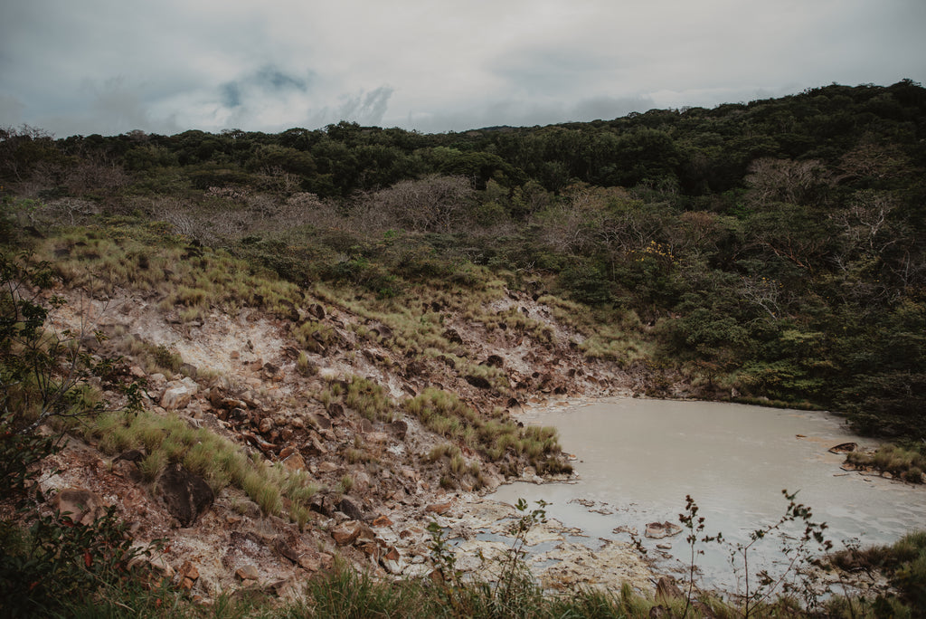 Rincón de la Vieja National Park