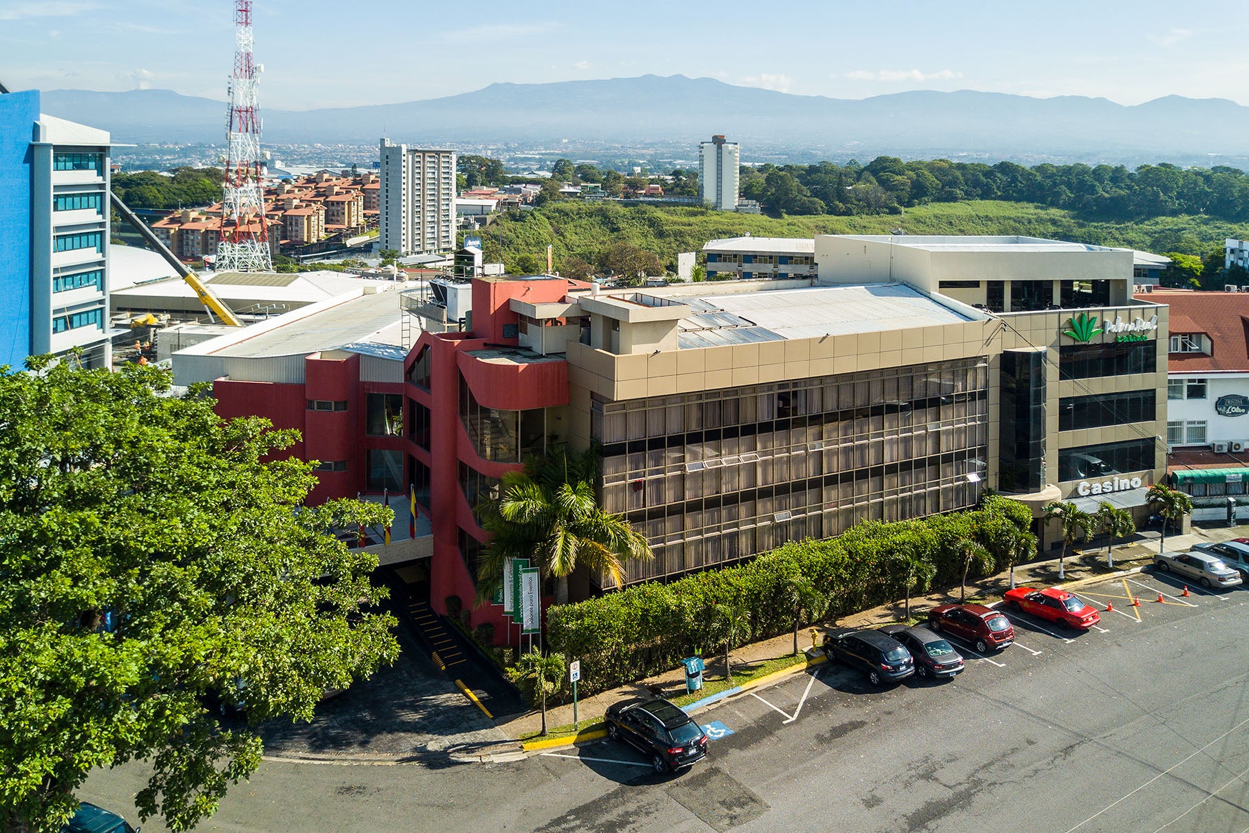 Hotel Palma Real Urban Style