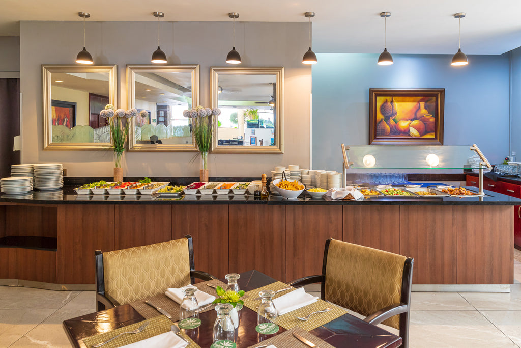 Lunch Buffet