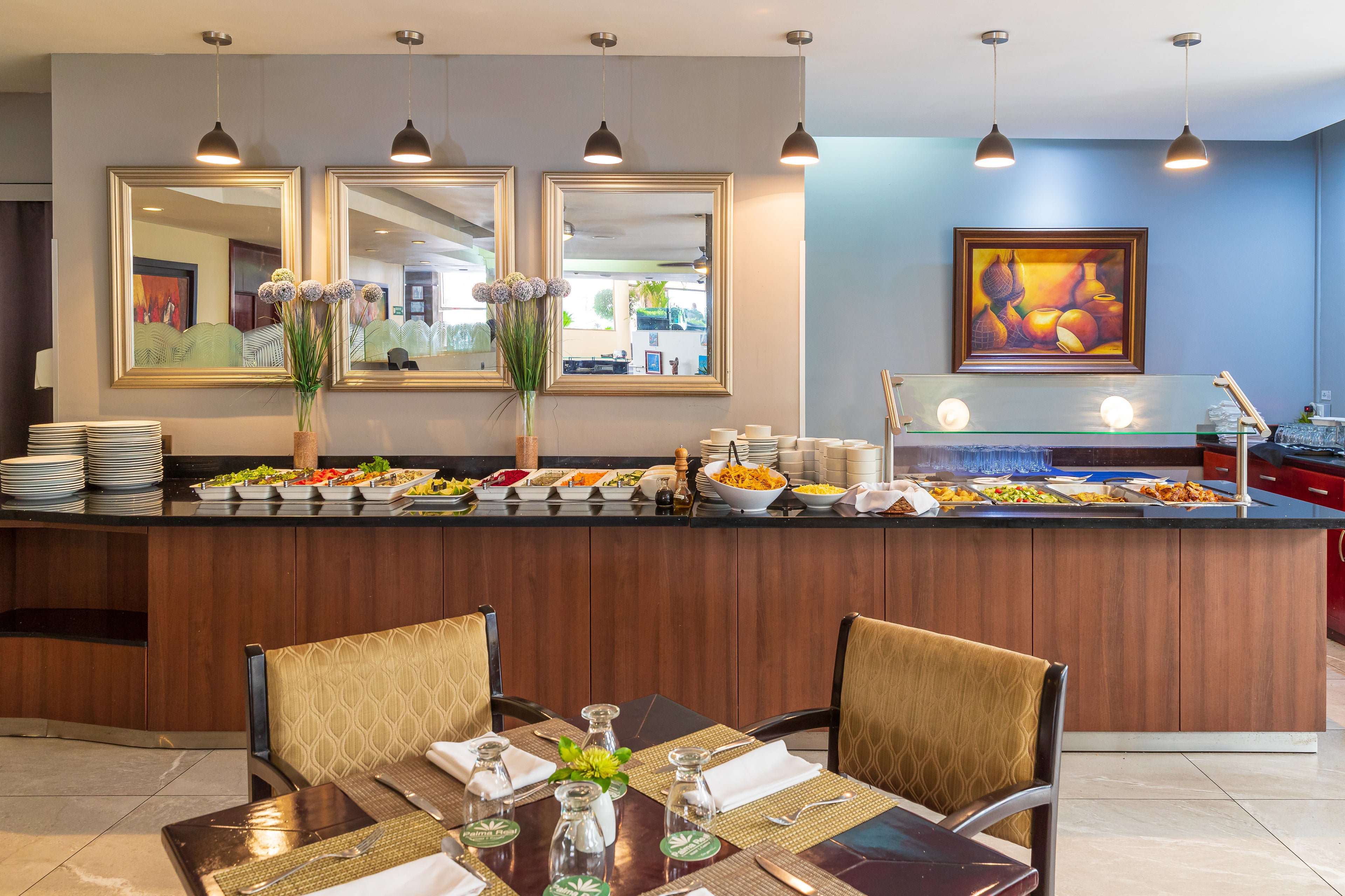 Lunch Buffet