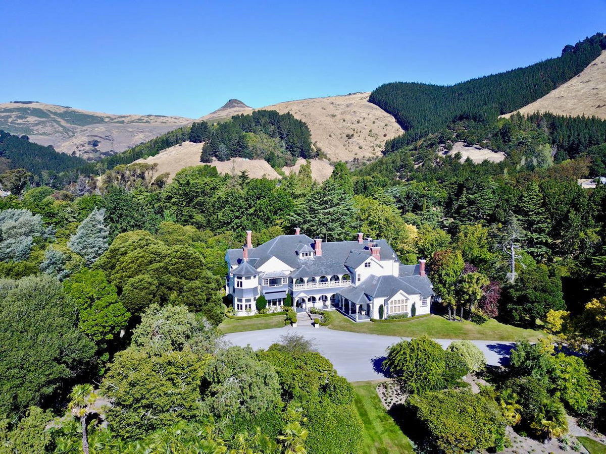 Otahuna Lodge