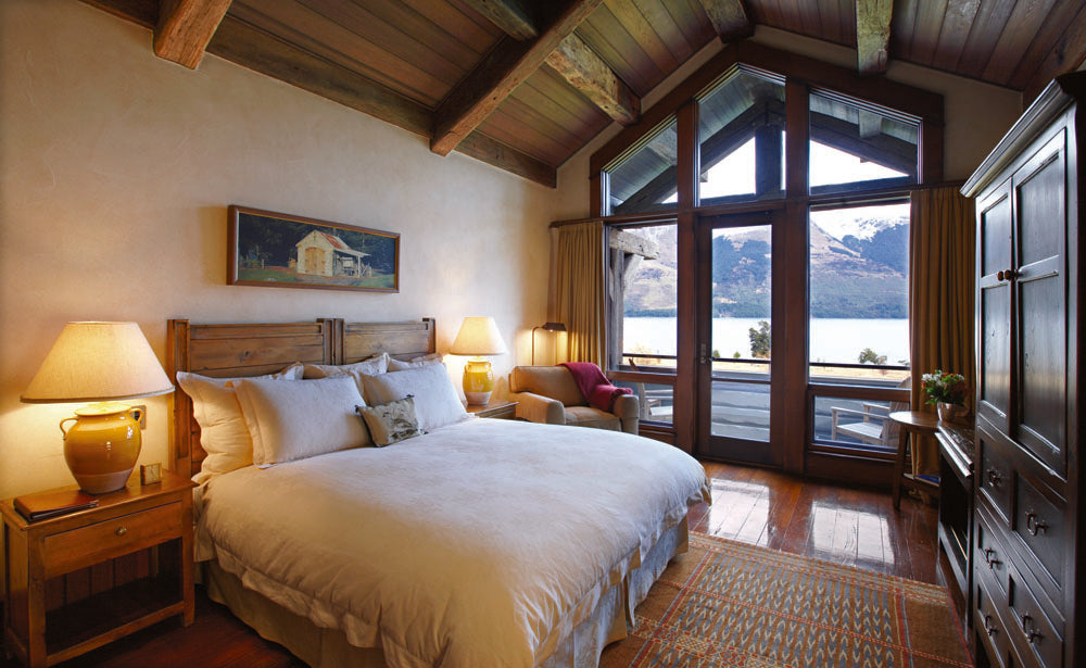 Lodge Room