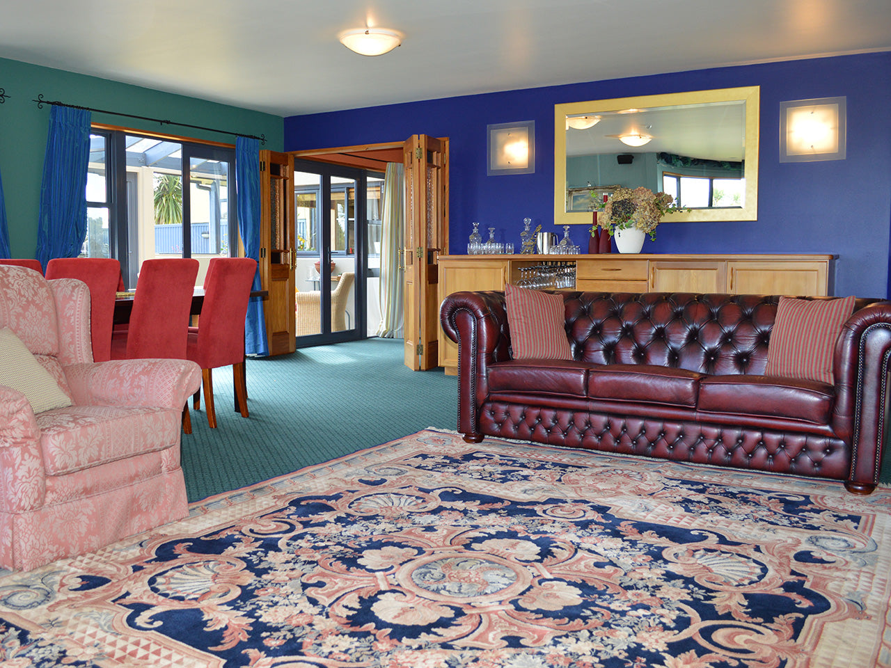 Kapitea Lodge