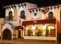 Fachada Hotel Colonial
