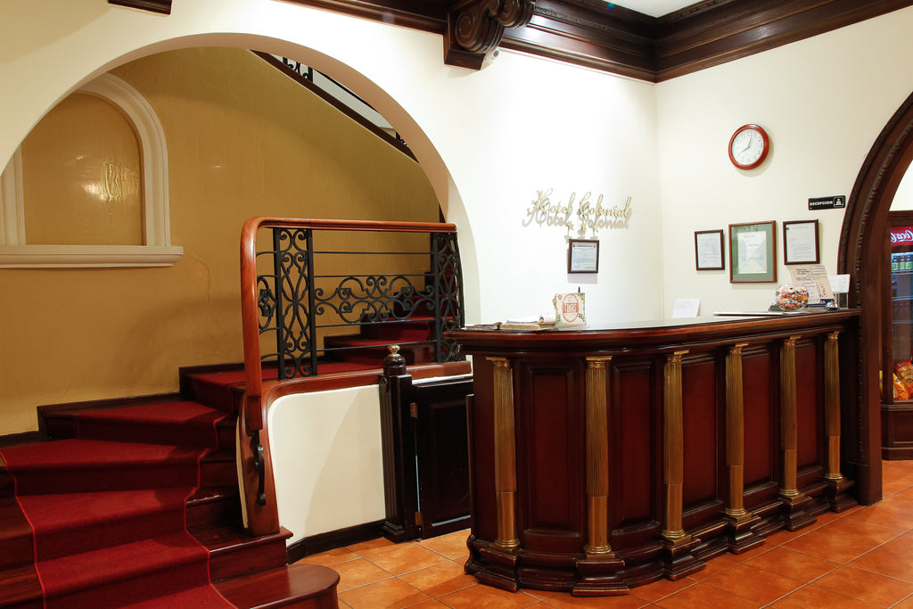 Recepción