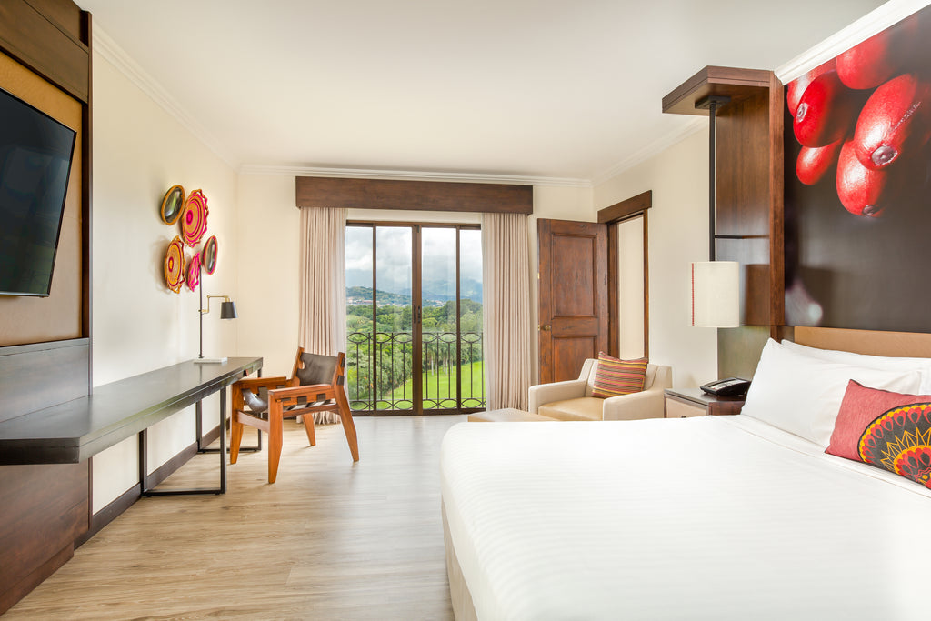 Costa Rica Marriott Hacienda Belen