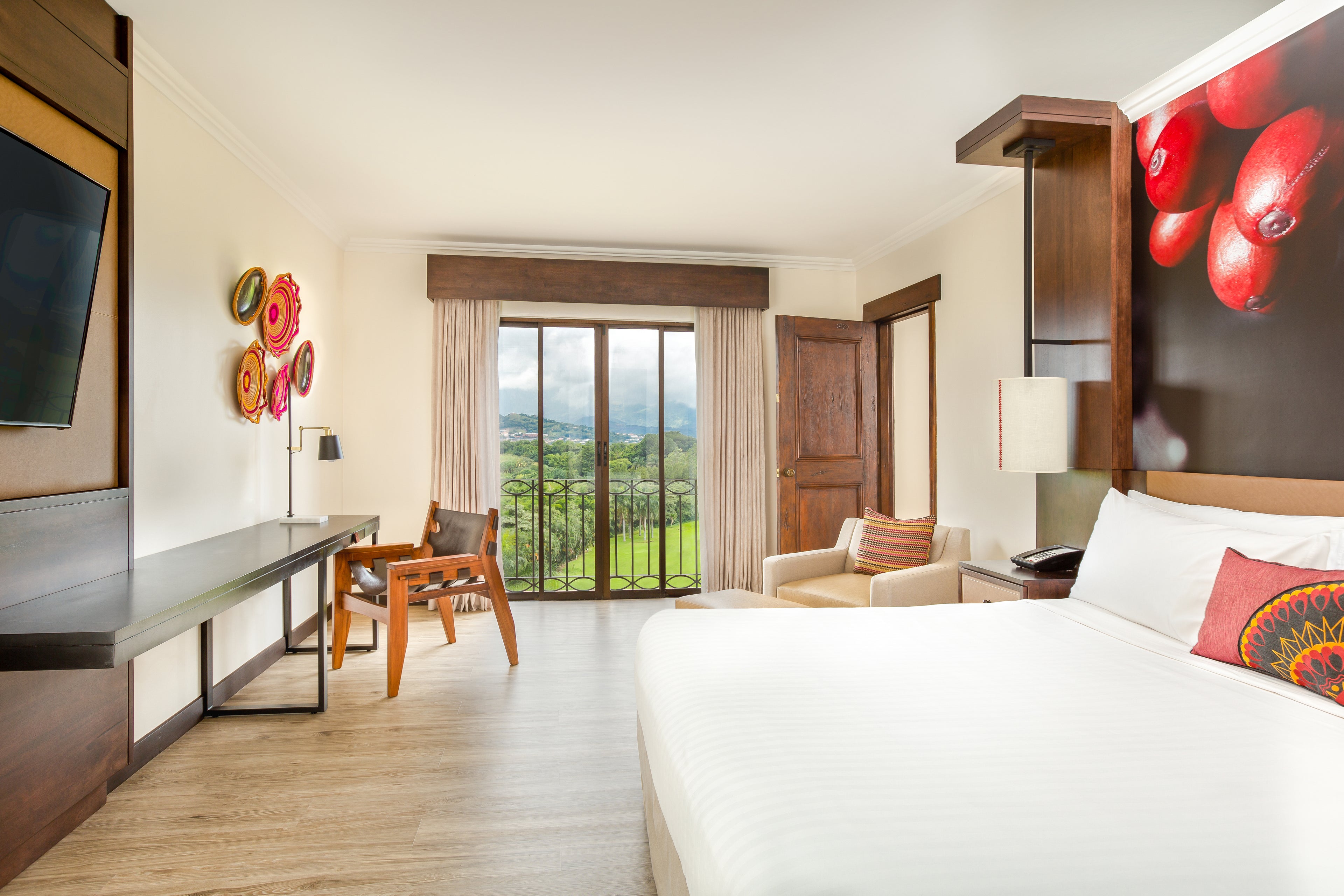 Costa Rica Marriott Hacienda Belen