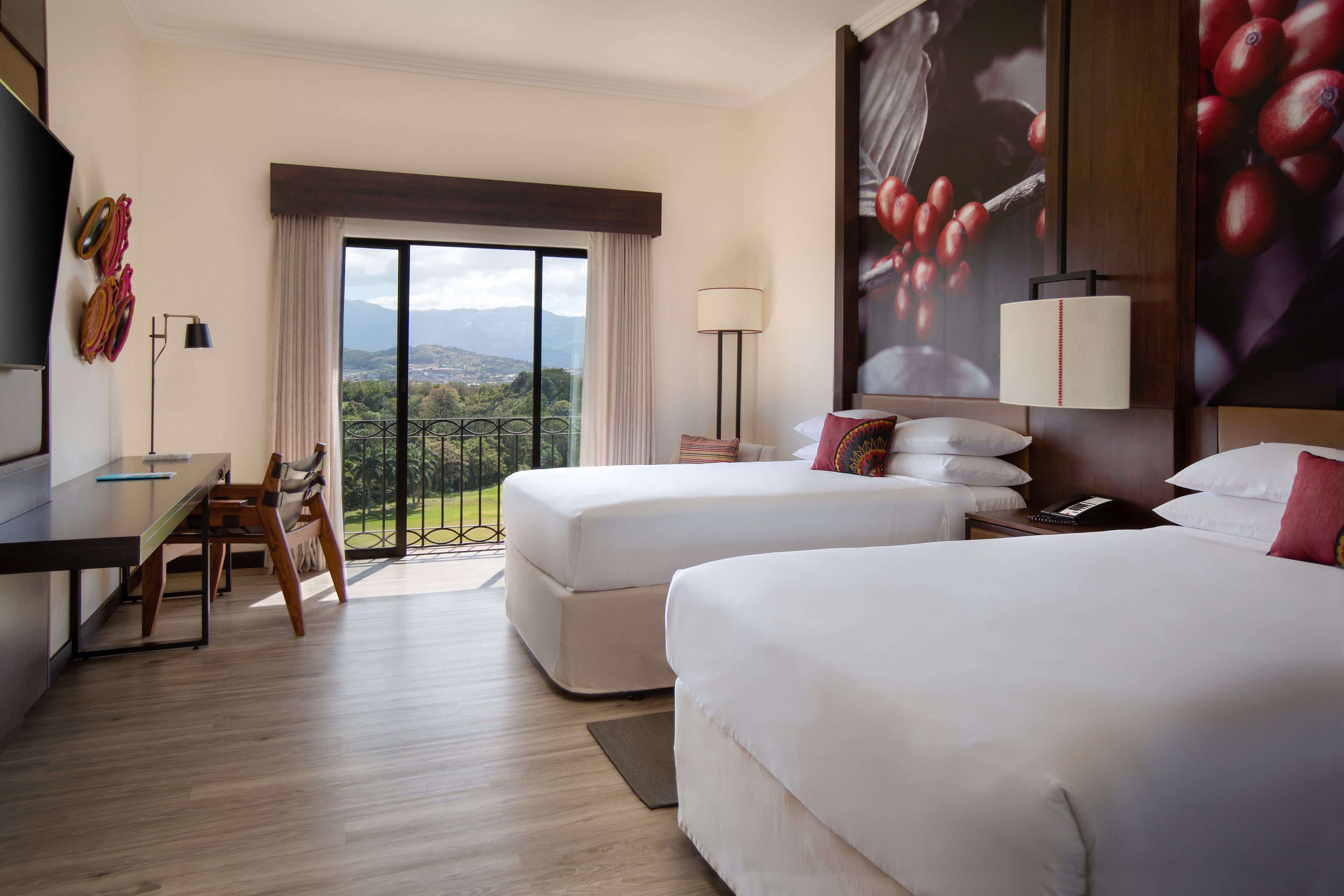 Costa Rica Marriott Hacienda Belen