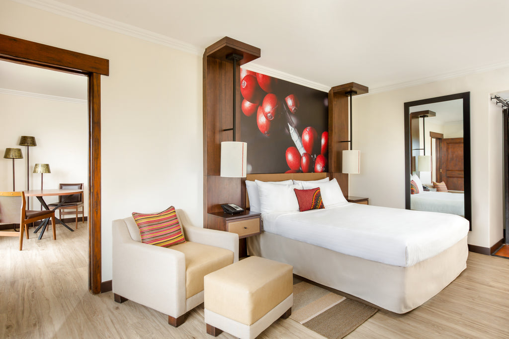 Costa Rica Marriott Hacienda Belen