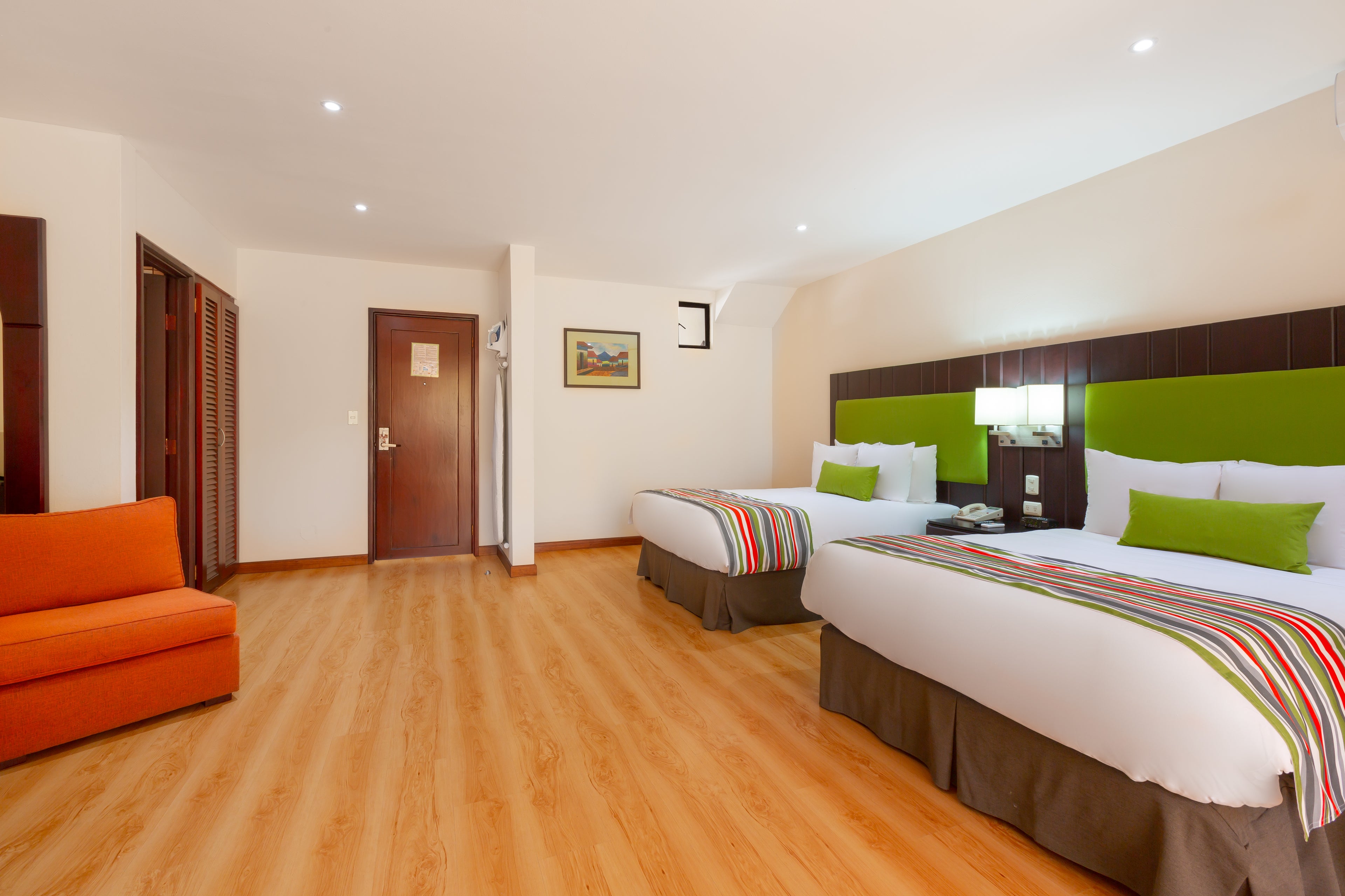 Standard room