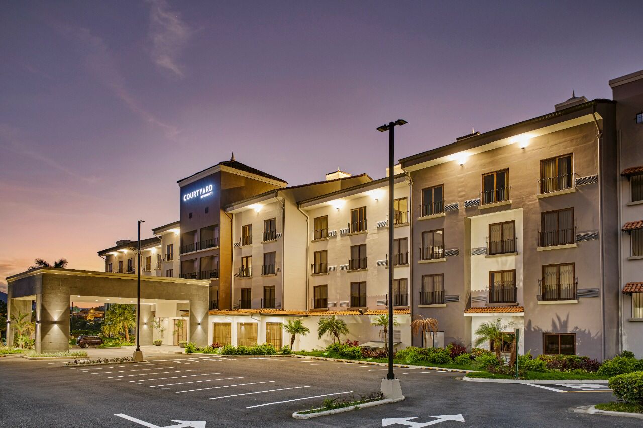 Courtyard by Marriott San Jose Escazu