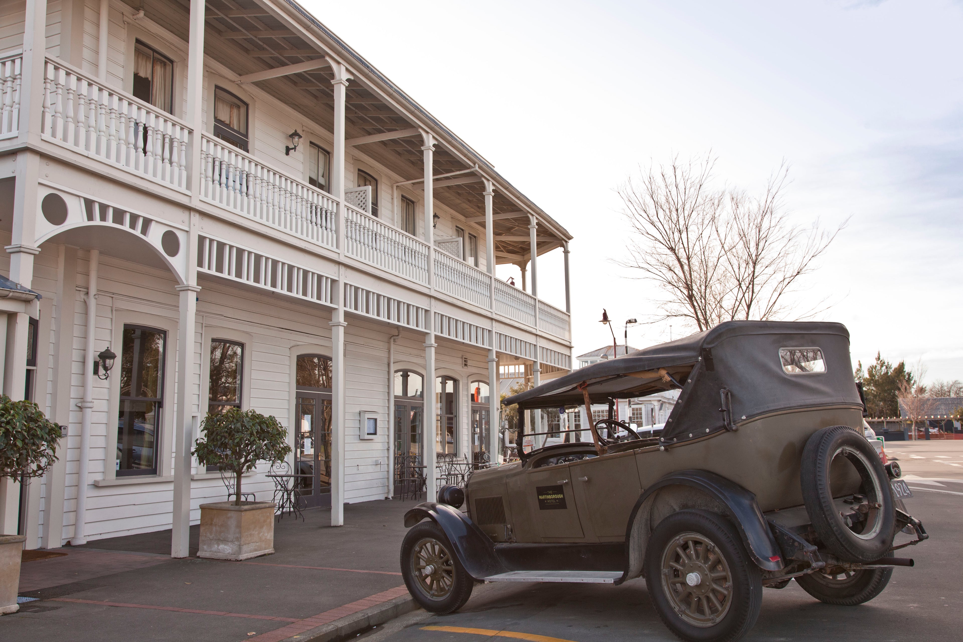 Martinborough Hotel