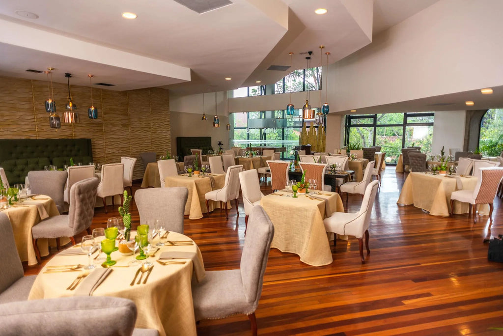 Restaurant at Radisson San Jose Costa Rica, San Jose, Costa Rica.